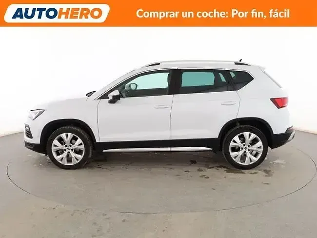 Occasion Seat Ateca Xperience 150 PK (110 kW) 2021 Wit SUV