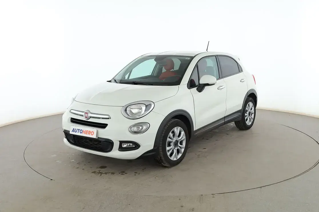 Usado Fiat 500X Pop Star 120 CV (88 kW) 2015 SUV