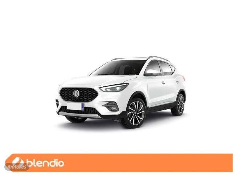 Blanco Nuevo 2025 MG ZS Luxury Berlina | 20.090 € (Un poco caro) - Imagen 1/2