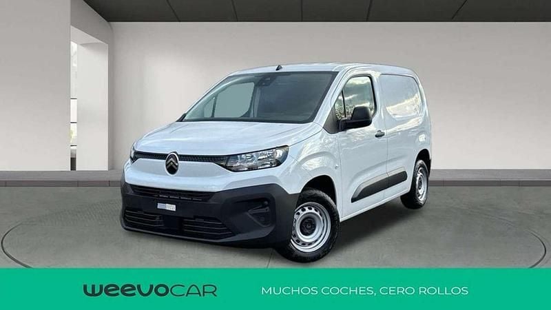 Blanco Nuevo 2025 Citroën Berlingo Monovolumen | 17.350 € (Super precio) - Imagen 1/4