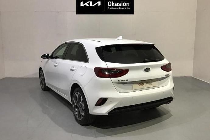 Usado Kia Ceed 136 CV (100 kW) 2021 Utilitario