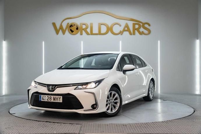 Usado Toyota Corolla Active 122 CV (89 kW) 2023 Berlina