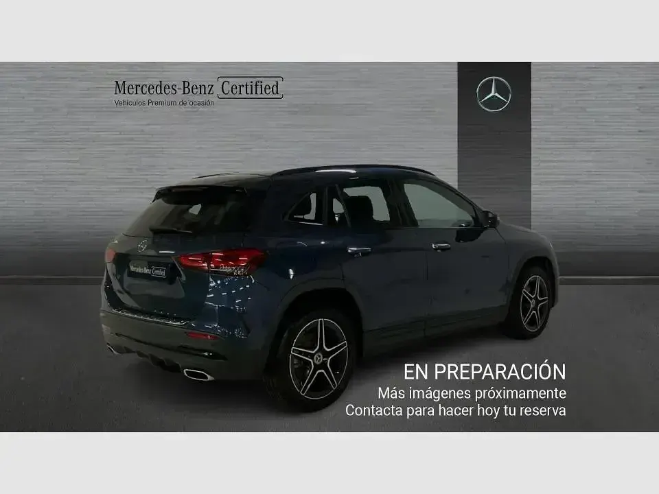 Usado Mercedes GLA250 218 CV (160 kW) 2021 Otro SUV