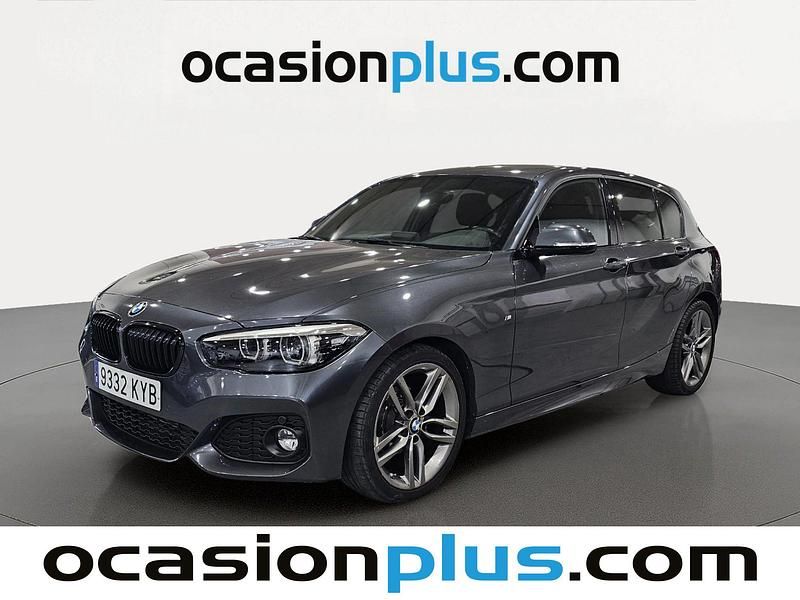 Usado BMW 116 116 HP (85 kW) 2019 Cinzento Citadino