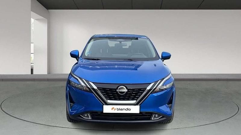 Usado Nissan Qashqai N-Connecta 192 CV (141 kW) 2023 Azul SUV