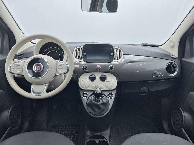 Usado Fiat 500 70 CV (51 kW) 2023 Gris Berlina