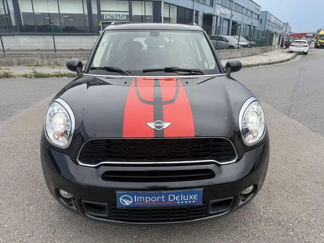 Usado Mini Cooper S Countryman 184 CV (135 kW) 2011 SUV