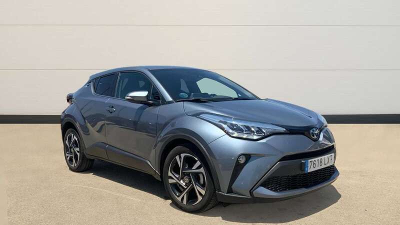 Usado 2022 Toyota C-HR Advance SUV | 20.513 € (Super precio) - Imagen 1/4