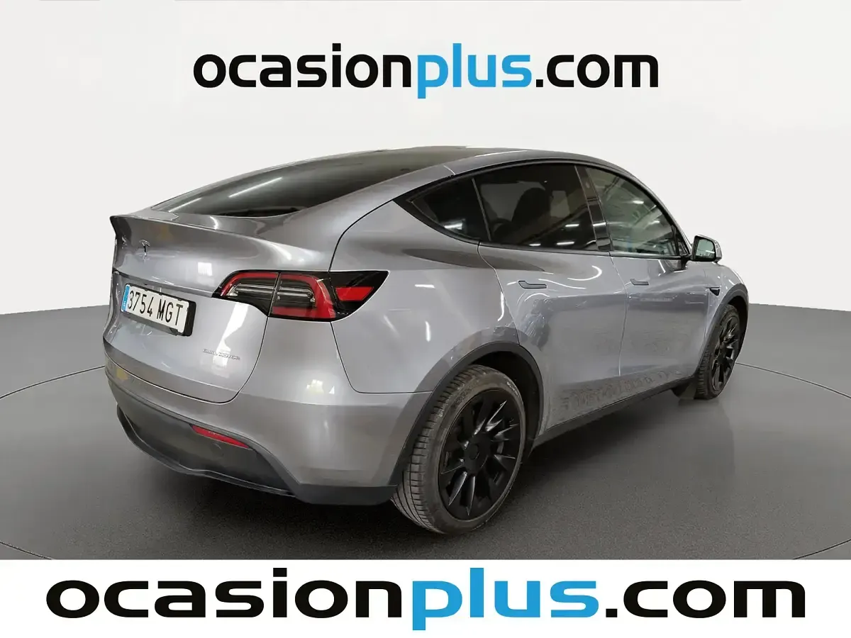 Używany Tesla Model 3 378 kW (514 KM) 2023 Szary Sedan/Limuzyna