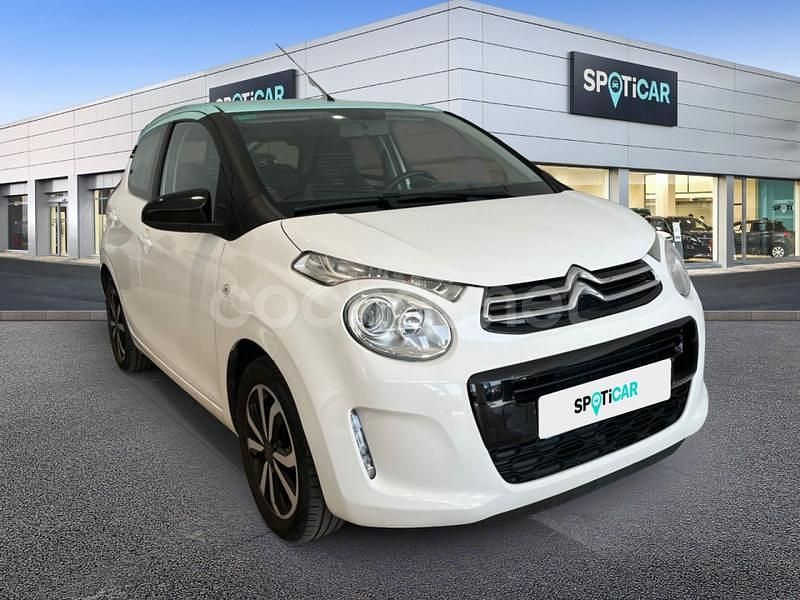 Usado Citroën C1 2019 Utilitario