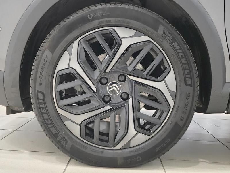 Usado Citroën C4 PureTech 130 CV (95 kW) 2021 Gris / plata Berlina