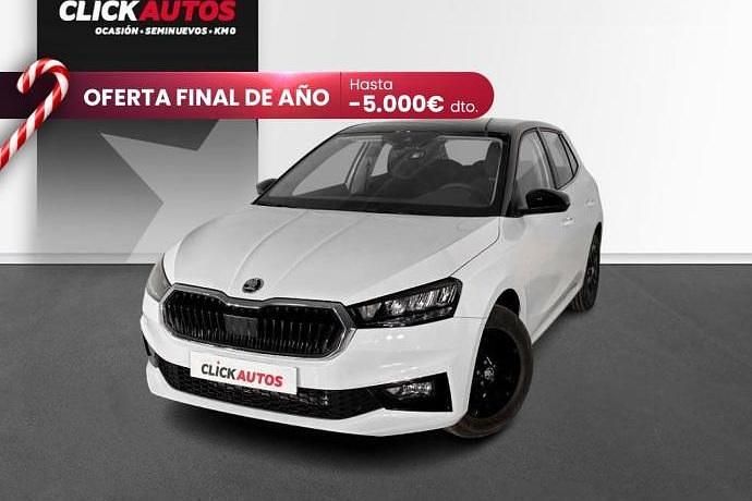 Usado 2024 Skoda Fabia Ambition | 15.000 € (Super precio) - Imagen 1/4