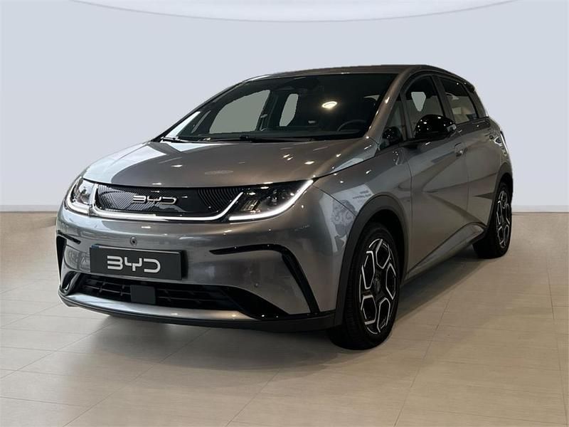 Nuevo BYD Dolphin Comfort 150 kW (204 CV) 2025 Urban grey Utilitario