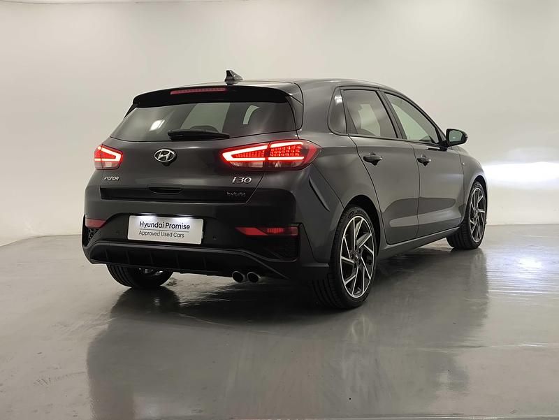 Usado Hyundai i30 N Line 159 CV (116 kW) 2022