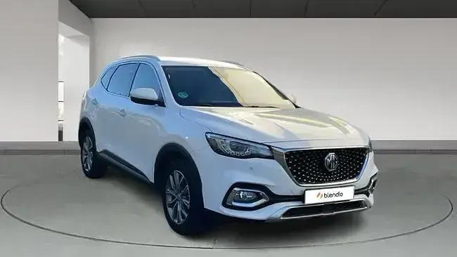 Usado MG HS Comfort 162 CV (119 kW) 2023 Blanco SUV