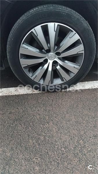 Occasion Peugeot 3008 Style 120 ch (88 kW) 2014 Noir Break