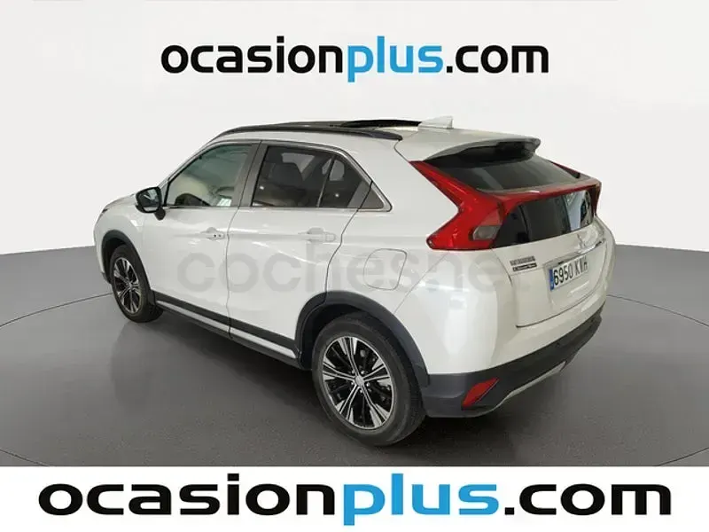 Usado Mitsubishi Eclipse Cross 163 CV (119 kW) 2019 Blanco SUV