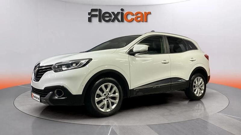 Usado Renault Kadjar Zen 132 CV (97 kW) 2018 Blanco SUV