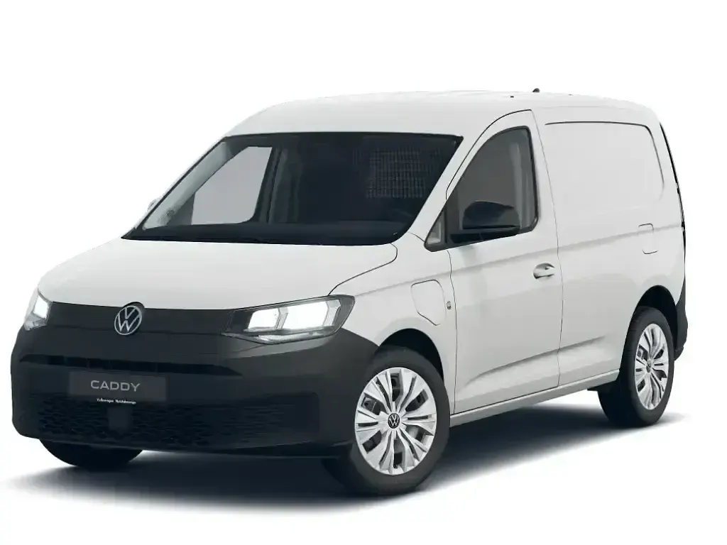 Käytetty VW Caddy 150 HP (110 kW) 2026 Tila-auto