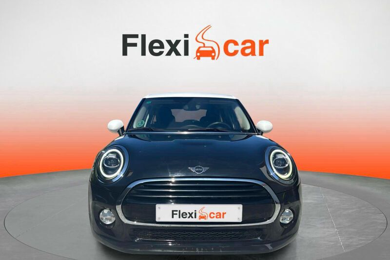 Usado Mini Cooper D 116 CV (85 kW) 2019 Negro Utilitario