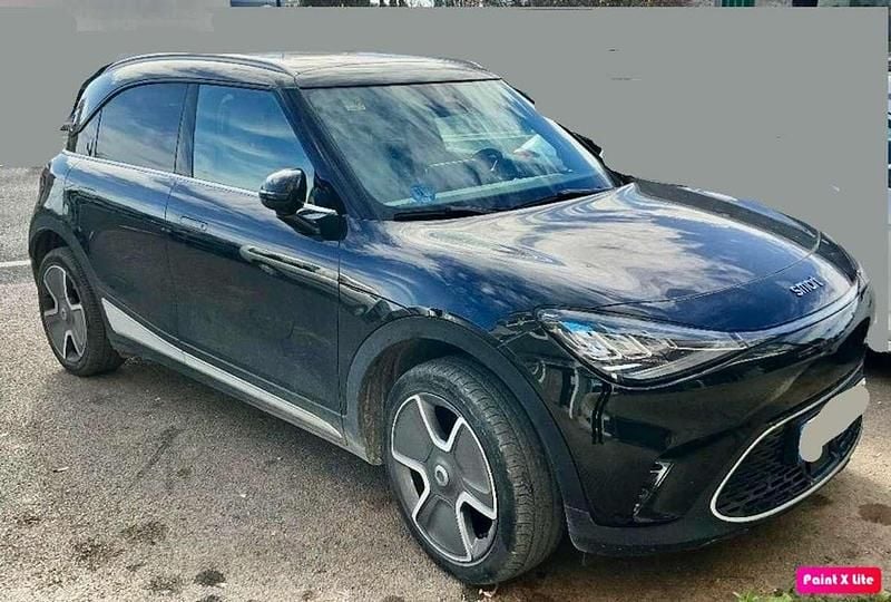 Usado Smart #1 Edition #1 200 kW (272 CV) 2023 Negro SUV