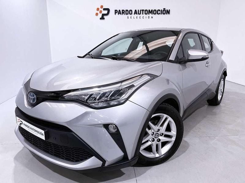 Usado Toyota C-HR Advance 184 CV (135 kW) 2022 Gris SUV