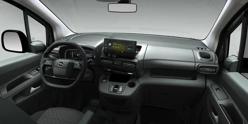 Nuevo Opel Combo-e Life 100 kW (136 CV) 2025 Gris