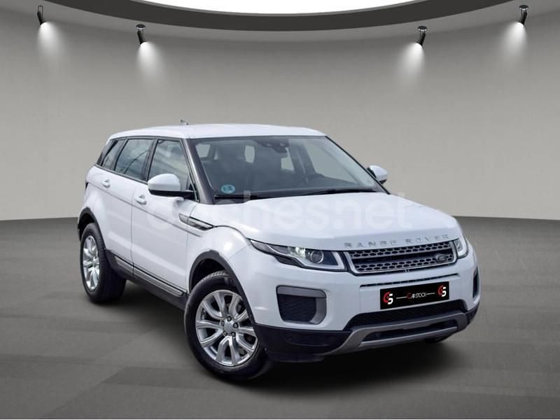 Usado Land Rover Range Rover evoque HSE 150 CV (110 kW) 2017 Blanco SUV