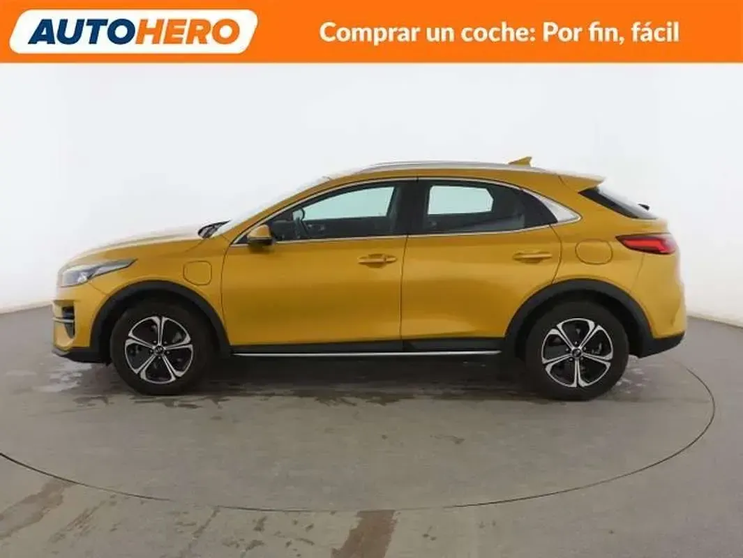 Usado Kia XCeed 141 CV (103 kW) 2021 Amarillo SUV