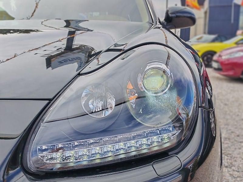 Usado Porsche Cayenne S 385 CV (283 kW) 2007 Negro SUV