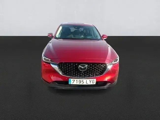 Usado Mazda CX-5 194 CV (142 kW) 2022 Blanco SUV