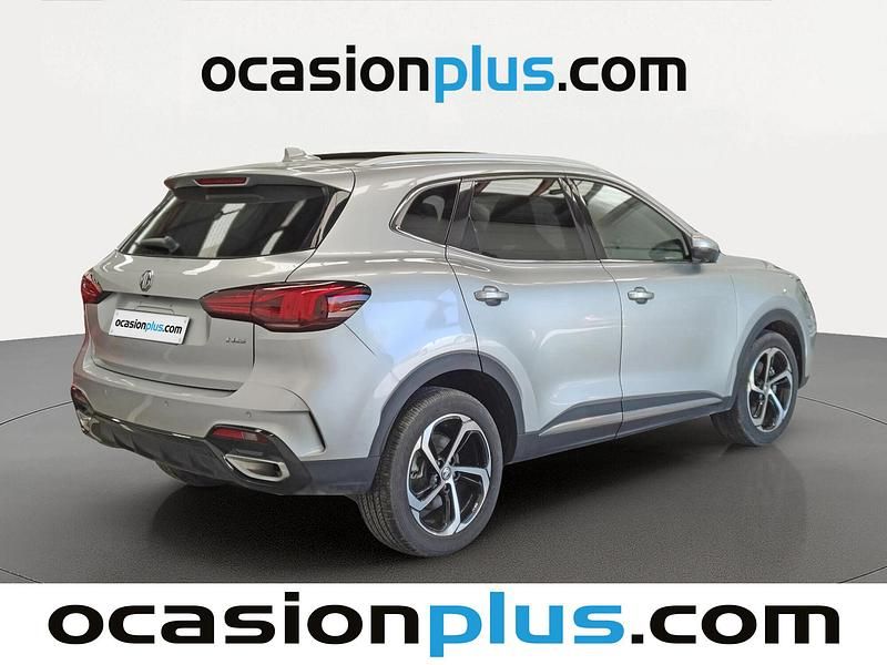 Usado MG HS Luxury 162 CV (119 kW) 2024 Blanco SUV