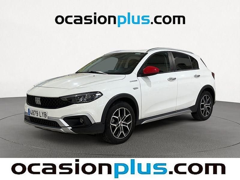 Usado Fiat Tipo Red 131 CV (96 kW) 2022 Blanco Utilitario