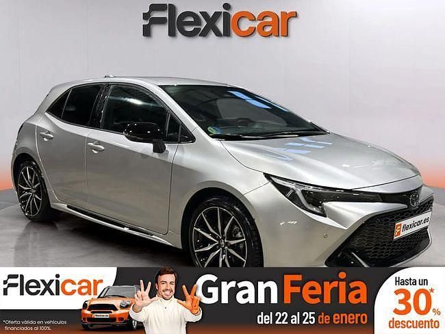 Gris Usado 2025 Toyota Corolla Sport | 29.990 € (Caro) - Imagen 1/4