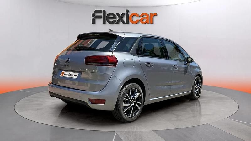 Usado Citroën C4 SpaceTourer Live 130 CV (95 kW) 2019 Gris Monovolumen