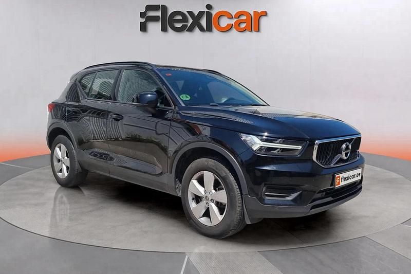 Negro Usado 2021 Volvo XC40 Inscription SUV | 21.290 € (Super precio) - Imagen 1/4