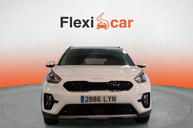 Usado Kia Niro 141 CV (103 kW) 2022 Blanco SUV
