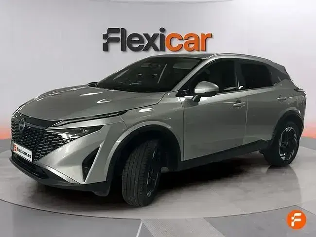 Usado Nissan Qashqai N-Connecta 158 CV (116 kW) 2025 Gris SUV