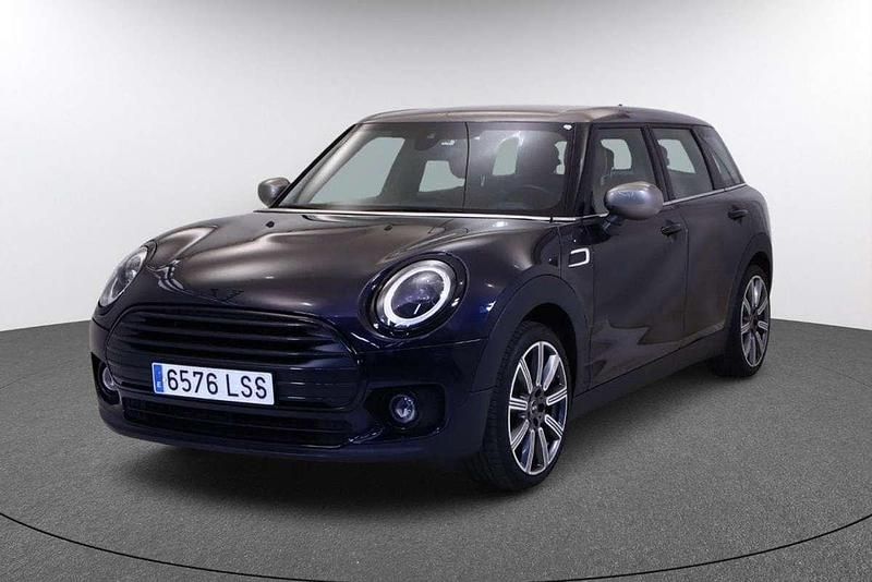 Usado Mini Cooper 136 CV (100 kW) 2021 Negro Utilitario