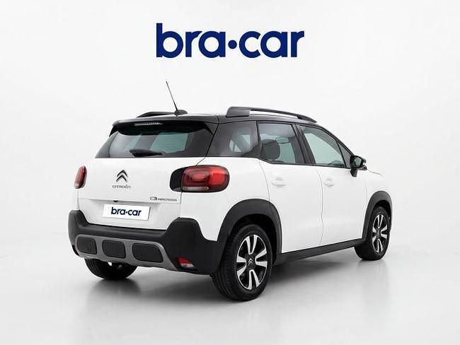 Usado Citroën C3 Aircross PureTech 110 CV (80 kW) 2020 Blanco SUV