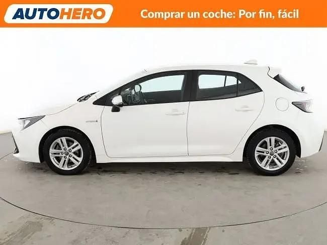 Usado Toyota Corolla Active 122 HP (89 kW) 2019 Branco Sedan