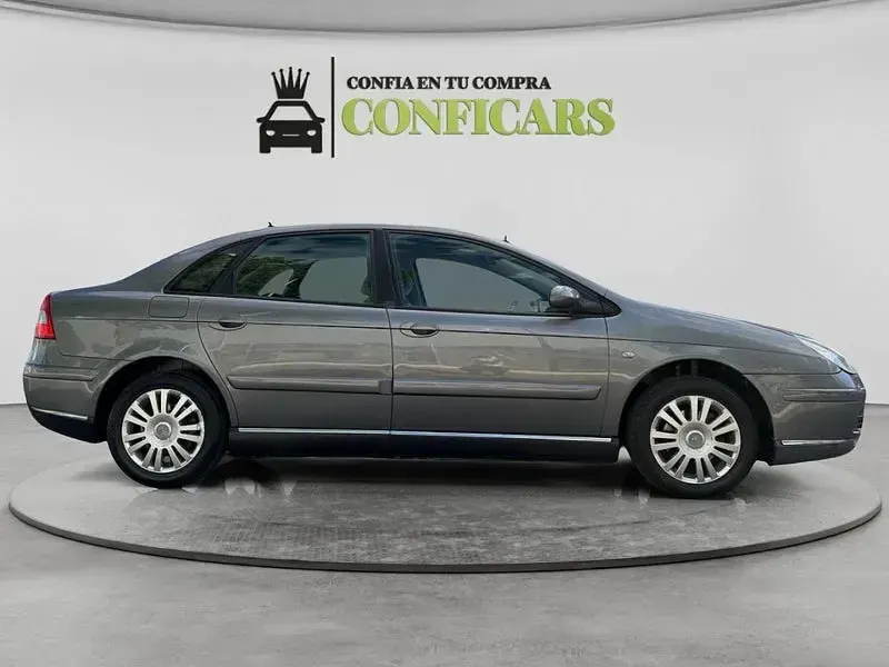 Usado Citroën C5 138 CV (101 kW) 2006 Gris / plata Berlina