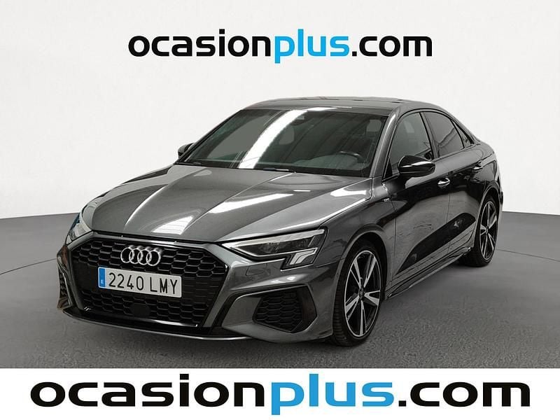 Gris Usado 2021 Audi A3 e-tron S-Line Utilitario | 24.355 € (Super precio) - Imagen 1/4