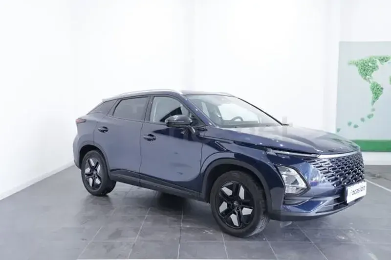 Usado Omoda 5 147 CV (108 kW) 2024 Azul SUV