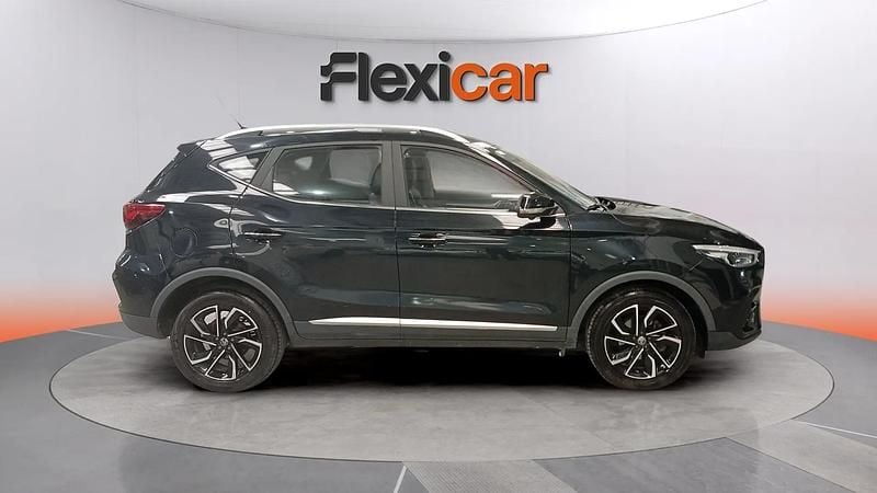 Usado MG ZS Luxury 111 CV (81 kW) 2022 Negro Berlina
