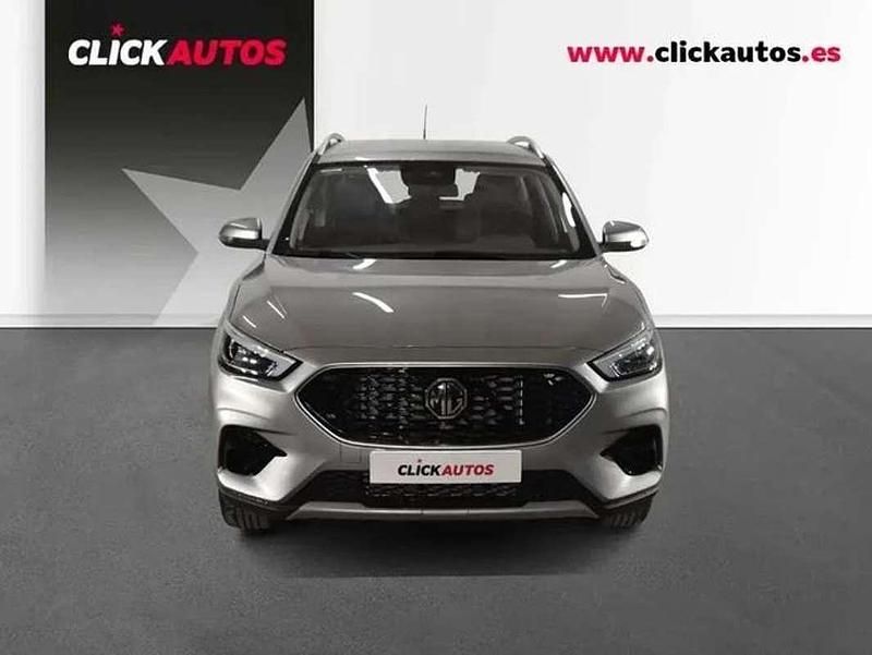 Usado MG ZS Comfort 106 CV (77 kW) 2025 Plateado SUV