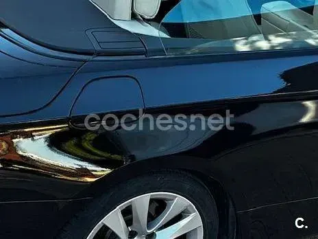 Usado BMW 325 218 CV (160 kW) 2011 Negro Coupe