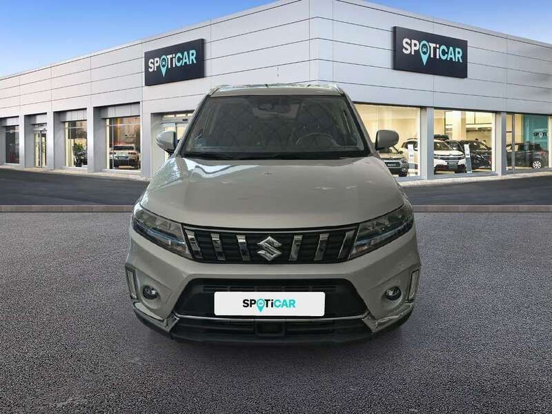 Gris Usado 2021 Suzuki Vitara GLX SUV | 22.800 € (Caro) - Imagen 1/4