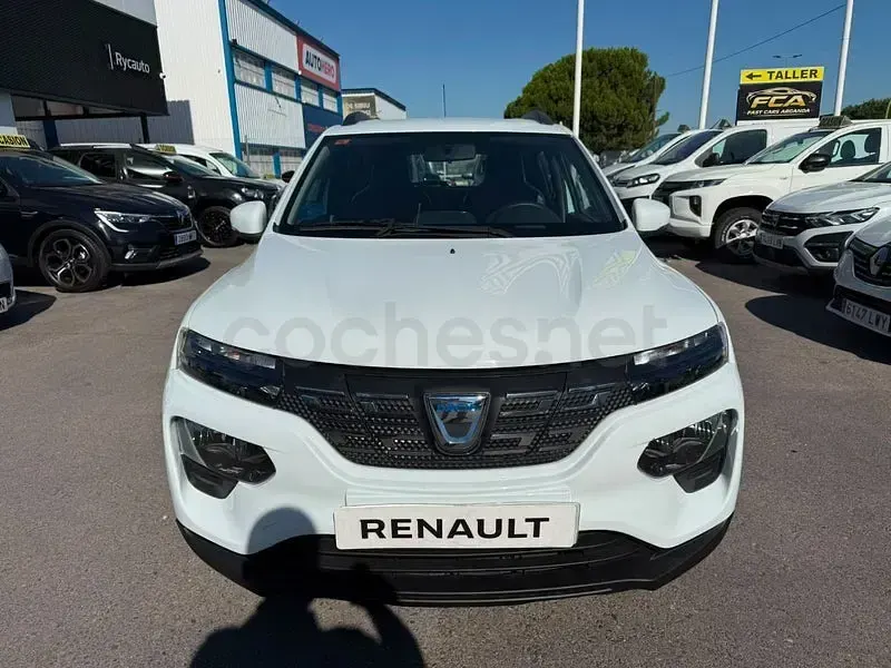 Usado Dacia Spring Business 33 kW (45 CV) 2021 Eléctrico Utilitario