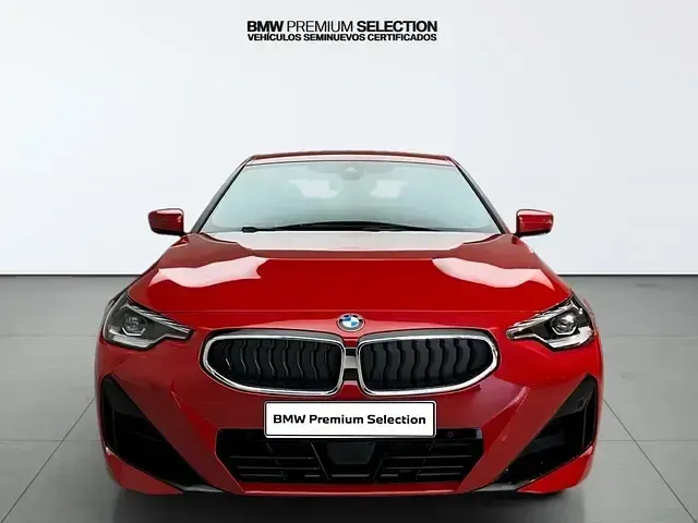 Nuevo BMW 218 Comfort Edition 156 CV (114 kW) 2025 Coupe